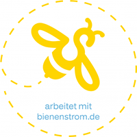 Logo Bienenstrom